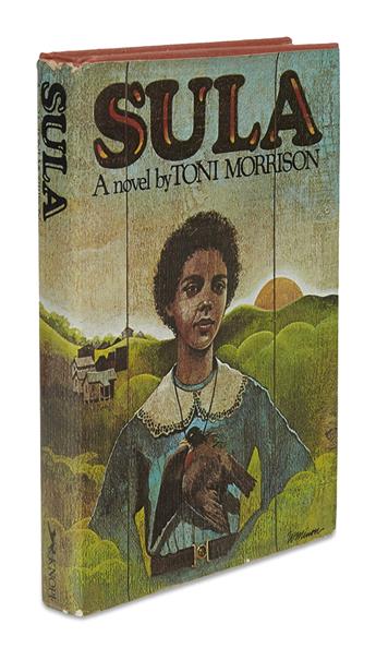 MORRISON, TONI. Sula.